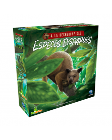 A La Recherche Des Espèces Disparues