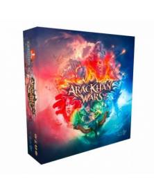 AracKhan Wars - L’Éveil De L’Ordre Gris