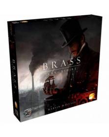 Brass Lancashire