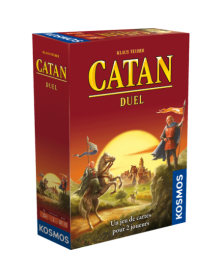 Catan Duel