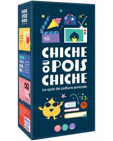 Chiche Ou Pois Chiche