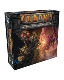 Clank !