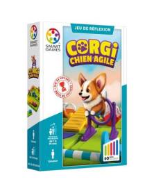 Corgi Chien Agile