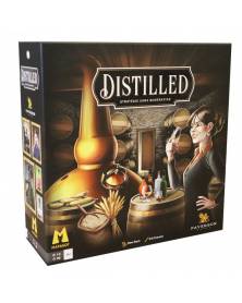 Distilled