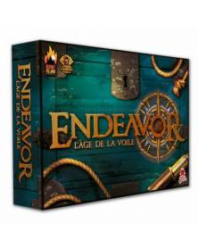 Endeavor : L'âge De La Voile