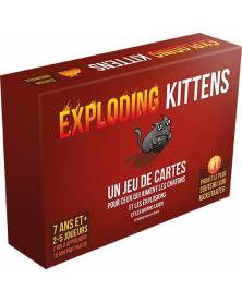 Exploding Kittens