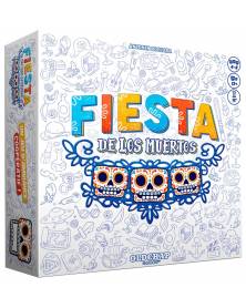Fiesta De Los Muertos