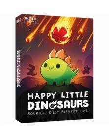 Happy Little Dinosaurs