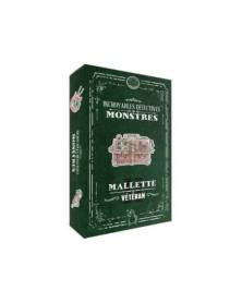 Incroyables détectives de monstres