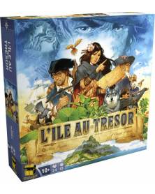 L'île Au Trésor