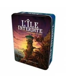 L'île interdite