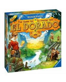 La Course Vers El Dorado