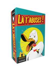 Là T'abuses