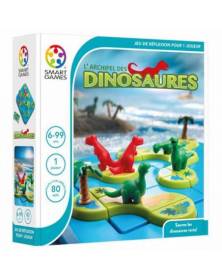 L'archipel des dinosaures