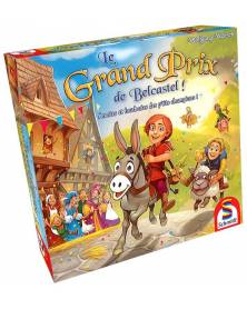 Le Grand Prix De Belcastel