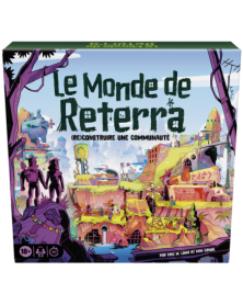 Le Monde De Reterra