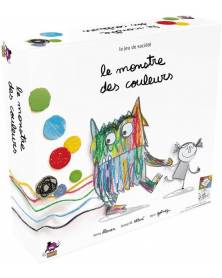 Le Monstre Des Couleurs