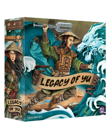 Legacy Of Yu
