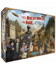 Les aventuriers du rail legacy