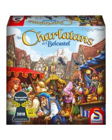 Les Charlatans De Belcastel