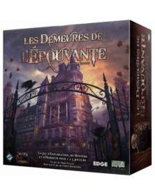 Les Demeures De L'épouvante