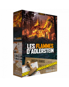 Les Flammes D'Adlerstein