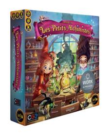 Les Petits Alchimistes