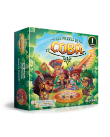 Les Pierres De Coba
