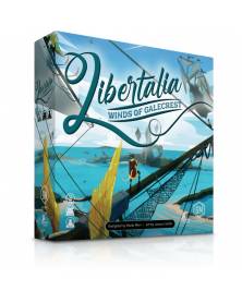 Libertalia : Les Vents De Galecrest