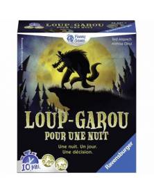 Loup Garou Pour Une Nuit
