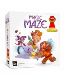 Magic Maze
