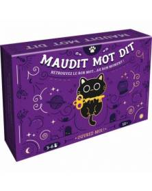 Maudit Mot Dit