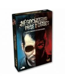Négociateur Prise D'otages