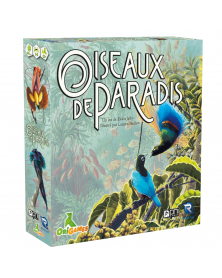 Oiseaux De Paradis