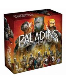 Paladins Du Royaume De L'Ouest
