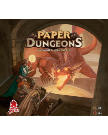 Paper Dungeons
