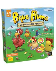 Pique Plume