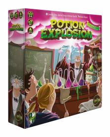 Potion Explosion