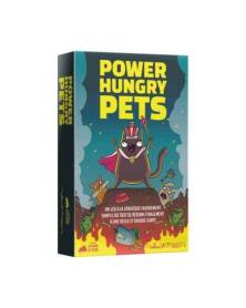 Power Hungry Pets