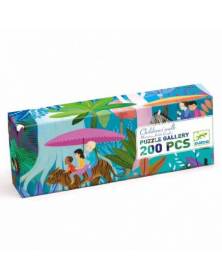 Puzzle Gallery Children's Walk – 200p
