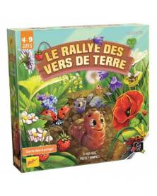 Rallye Des Vers De Terre