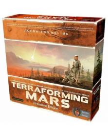 Terraforming Mars