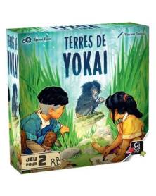 Terres De Yokai