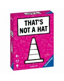 That's not a hat