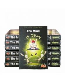 The Mind - Le Devin