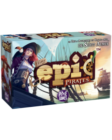 Tiny Epic Pirates