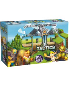 Tiny Epic Tactics