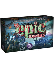 Tiny Epic Zombies