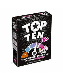 Top Ten 18+