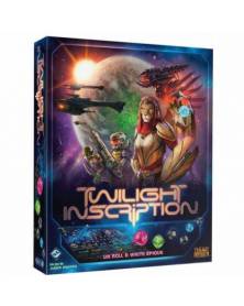 Twilight Inscription